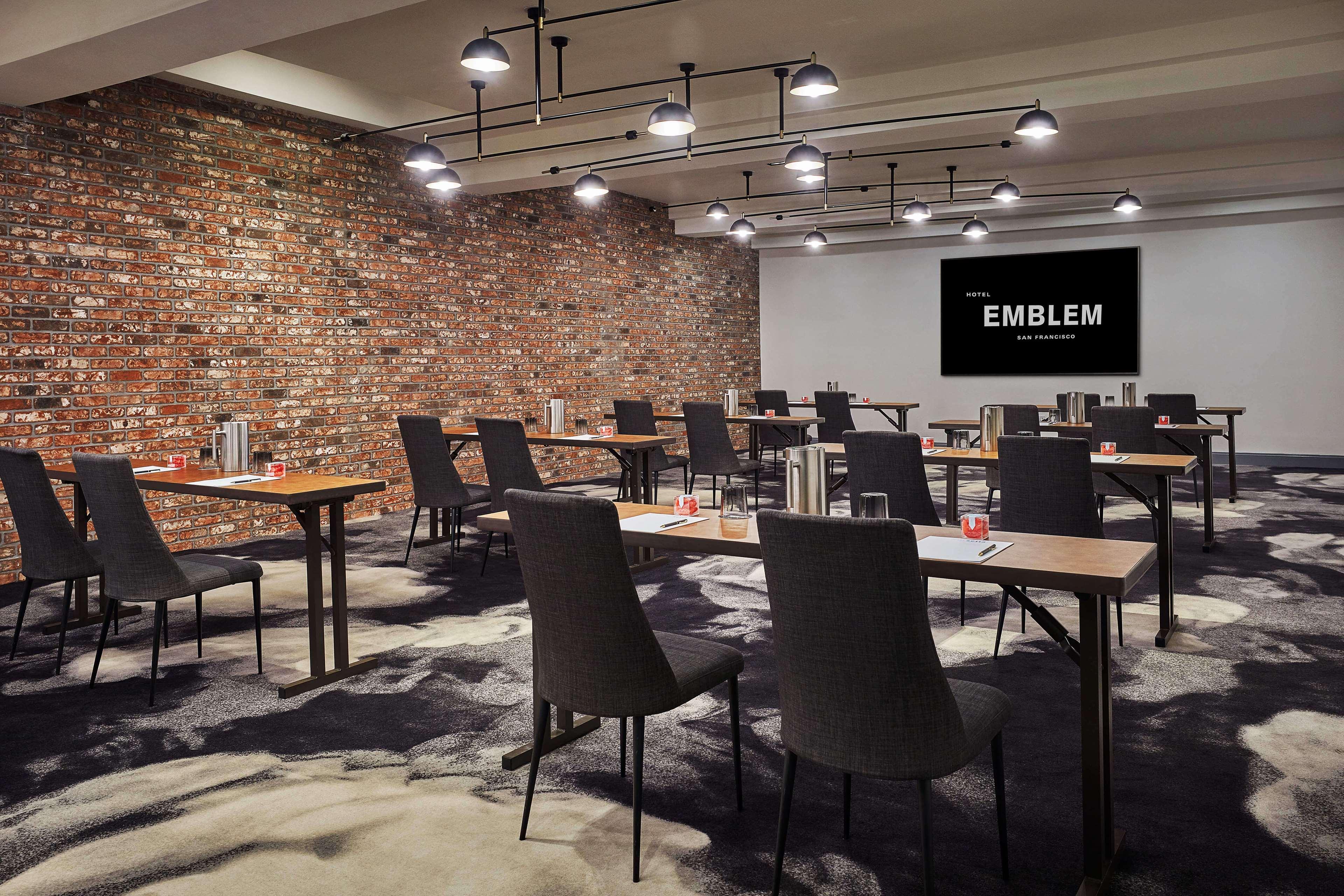 Hotel Emblem Сан Франциско Екстериор снимка